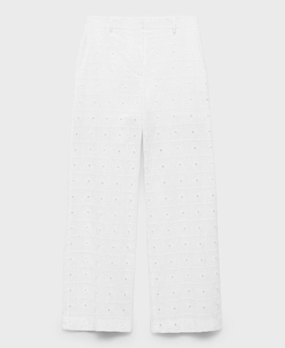 Tutti i Pantaloni by Mango per la Primavera 2025 Tutti i Pantaloni by Mango per la Primavera 2025