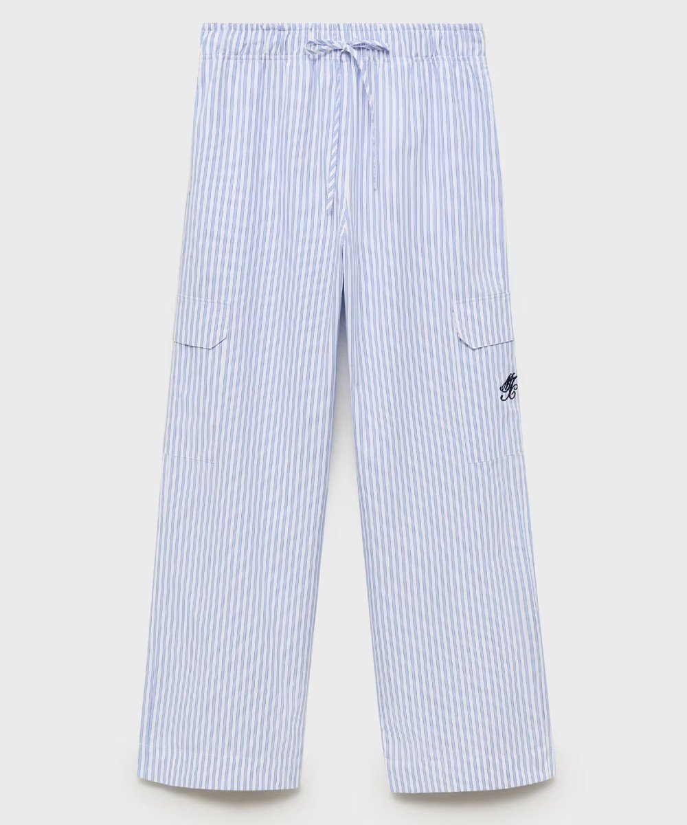 Tutti i Pantaloni by Mango per la Primavera 2025 Tutti i Pantaloni by Mango per la Primavera 2025