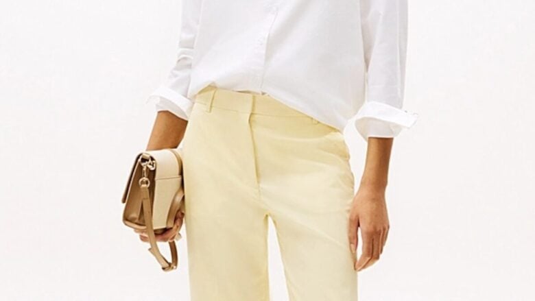 Sono i Pantaloni slim fit i veri protagonisti di stagione!