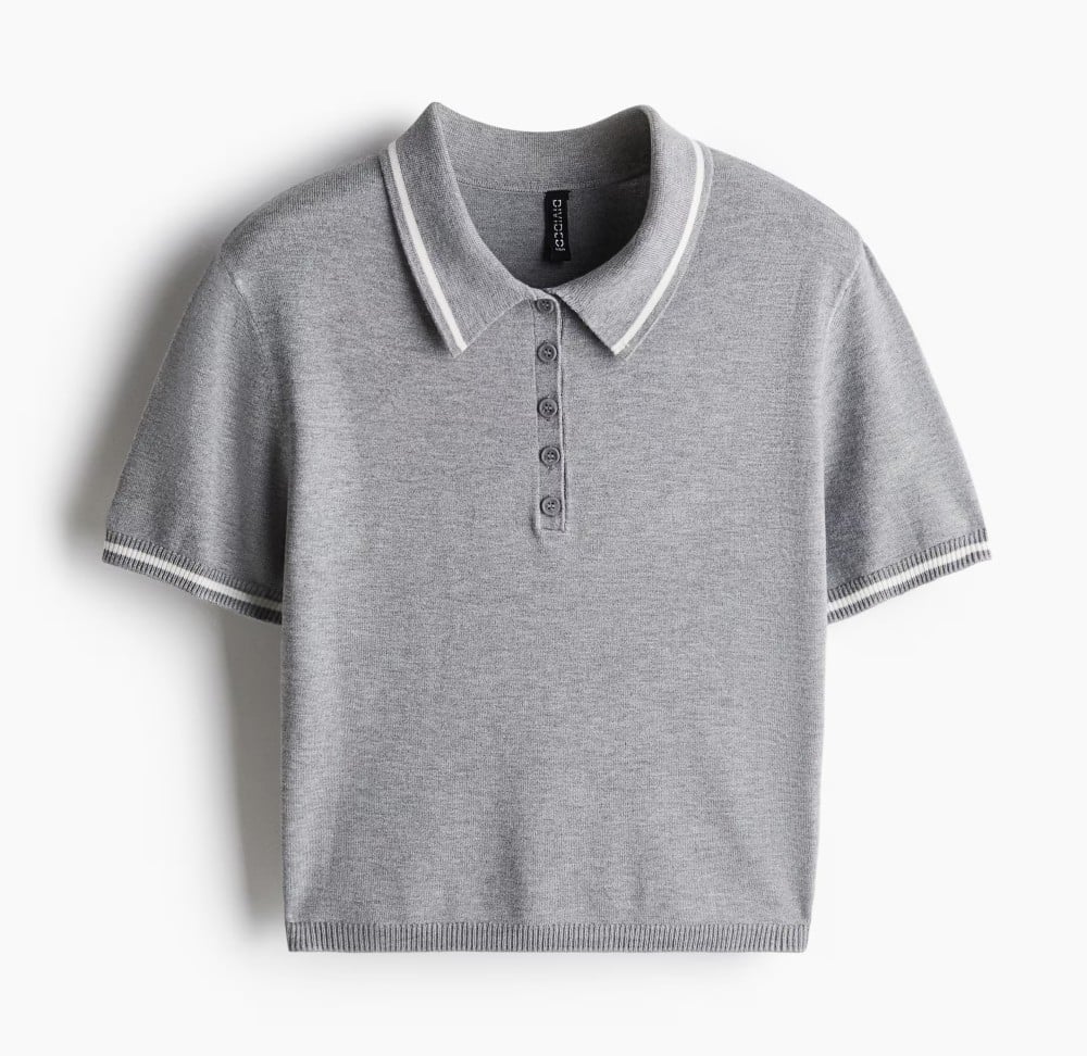 Per look preppy e bon ton, punta tutto sulle Polo a maniche corte! Per look preppy e bon ton, punta tutto sulle Polo a maniche corte!