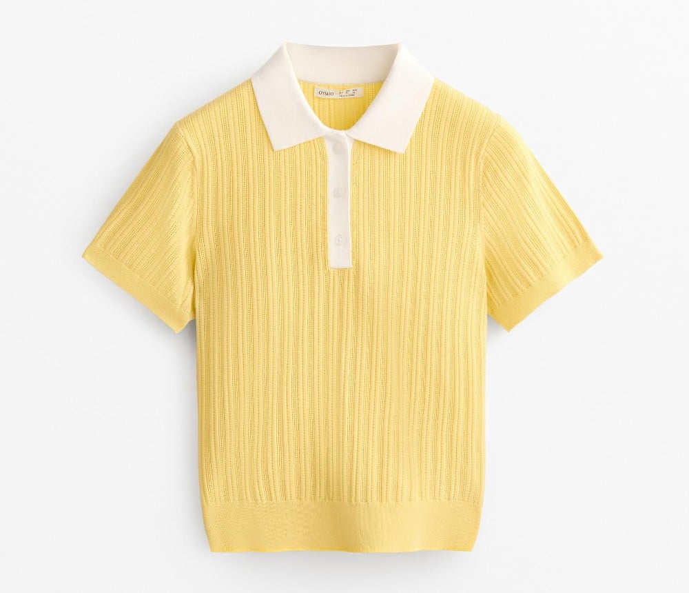 Per romantici look in stile Y2K, puntate tutto sulle Maglie Pointelle