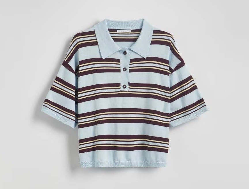 Per look preppy e bon ton, punta tutto sulle Polo a maniche corte! Per look preppy e bon ton, punta tutto sulle Polo a maniche corte!