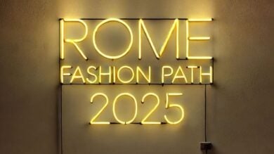 Torna Rome Fashion Path, l’evento di moda più amato della Capitale: tutto quello che c’è da sapere