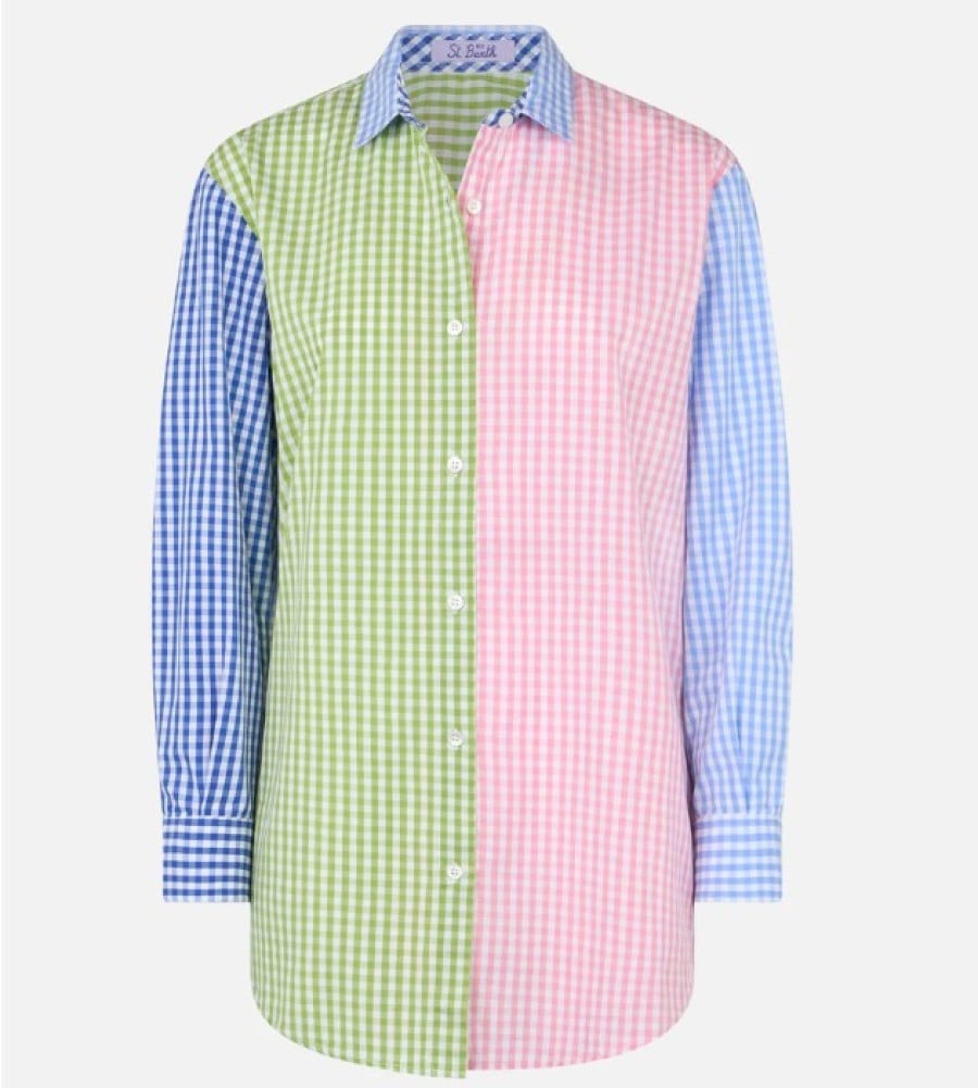 Bluse e Camicie stampa Vichy, ecco le più chic del momento!