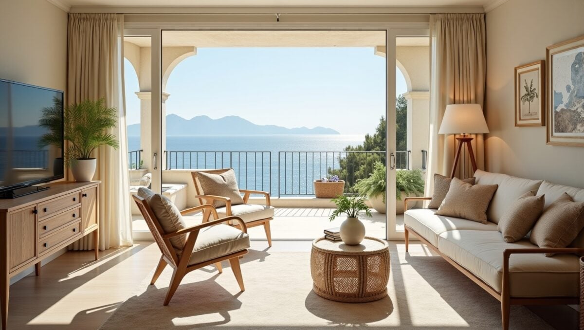 Porta a casa il look chic della Croisette di Cannes 2025: arreda in Stile Tropézienne Porta a casa il look chic della Croisette di Cannes 2025: arreda in Stile Tropézienne
