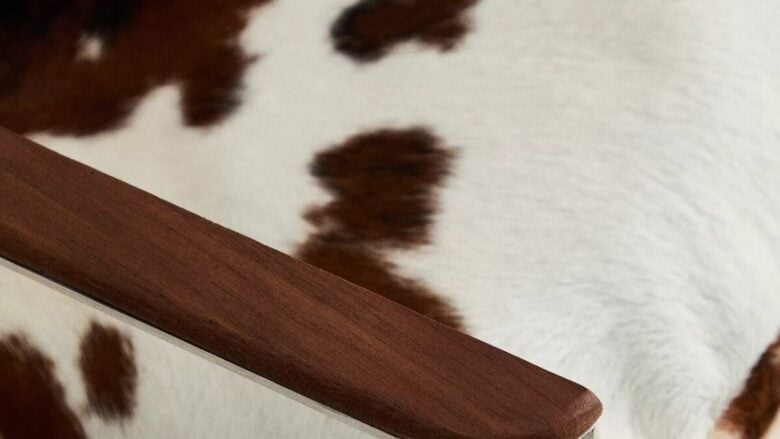 Design grintoso e anima fashion: guarda questa sedia Zara Home, è impossibile non notarla!