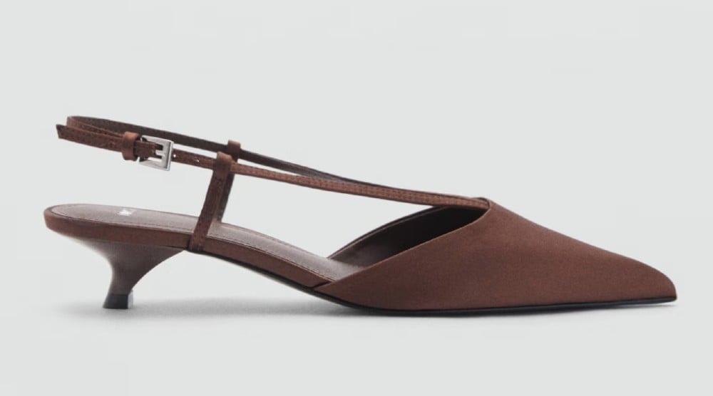 Qui le Scarpe con tacco basso da avere questa primavera Qui le Scarpe con tacco basso da avere questa primavera