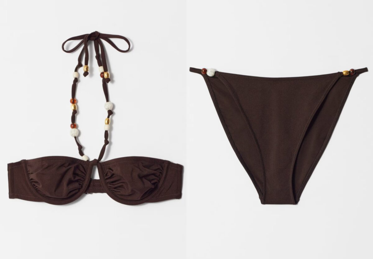 10 pezzi collezione Beachwear di & Other Stories da aggiungere subito alla wishlist estiva… 10 pezzi collezione Beachwear di & Other Stories da aggiungere subito alla wishlist estiva…