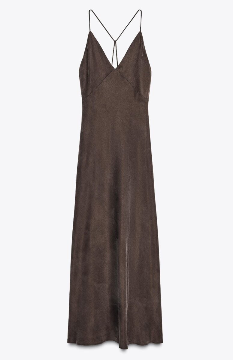 Tutti gli Slip Dress firmati Zara da avere per l’Estate 2025 Tutti gli Slip Dress firmati Zara da avere per l’Estate 2025