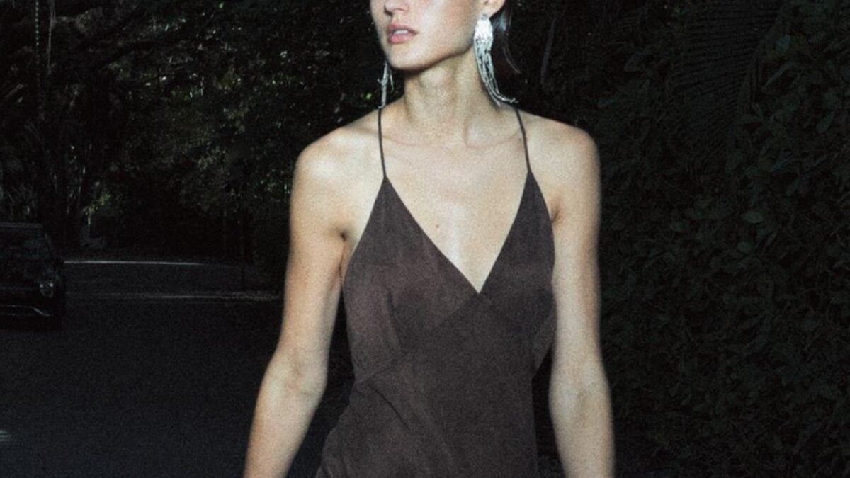Tutti gli Slip Dress firmati Zara da avere per l’Estate 2025