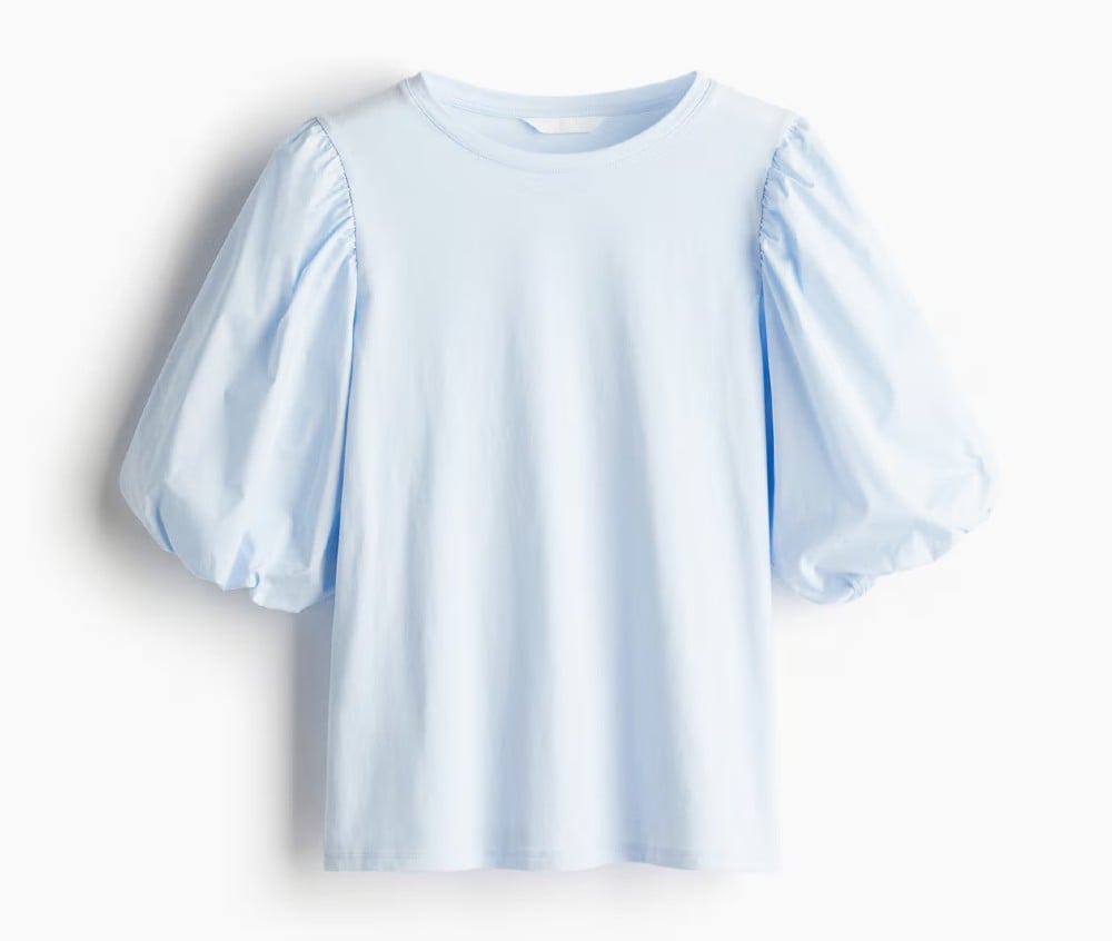 I Top più cute della stagione? Quelli con le maniche a sbuffo, ovvio! I Top più cute della stagione? Quelli con le maniche a sbuffo, ovvio!