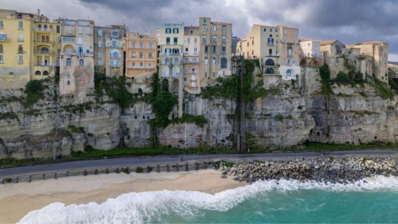 E’ uno dei Borghi di mare più belli d’Italia, sembra una cartolina!