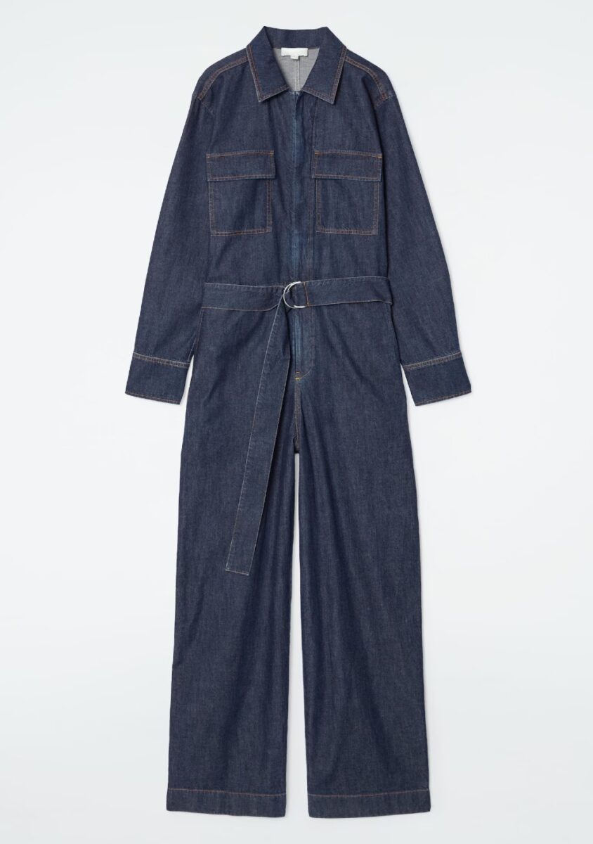 Jumpsuit primaverile, il capo comfy-chic di mezza stagione Jumpsuit primaverile, il capo comfy-chic di mezza stagione