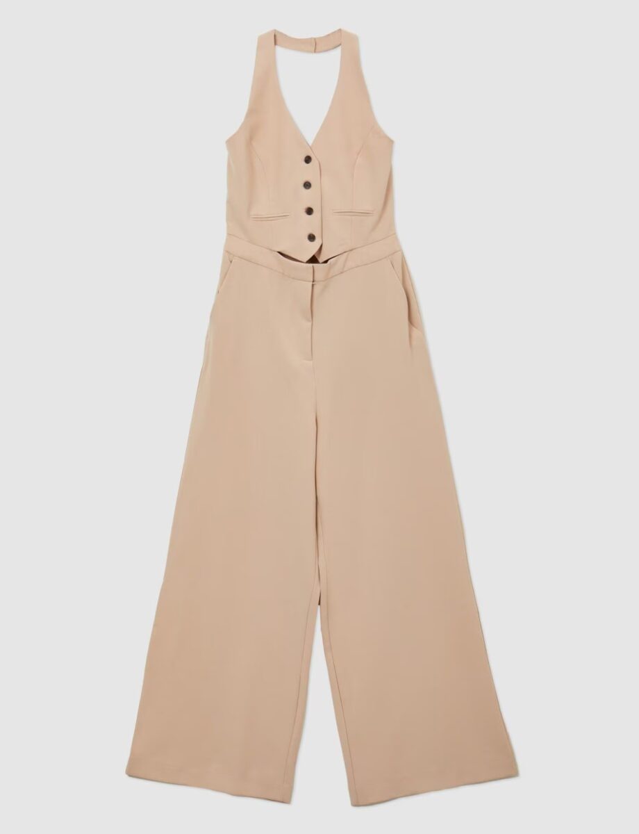 Jumpsuit primaverile, il capo comfy-chic di mezza stagione Jumpsuit primaverile, il capo comfy-chic di mezza stagione