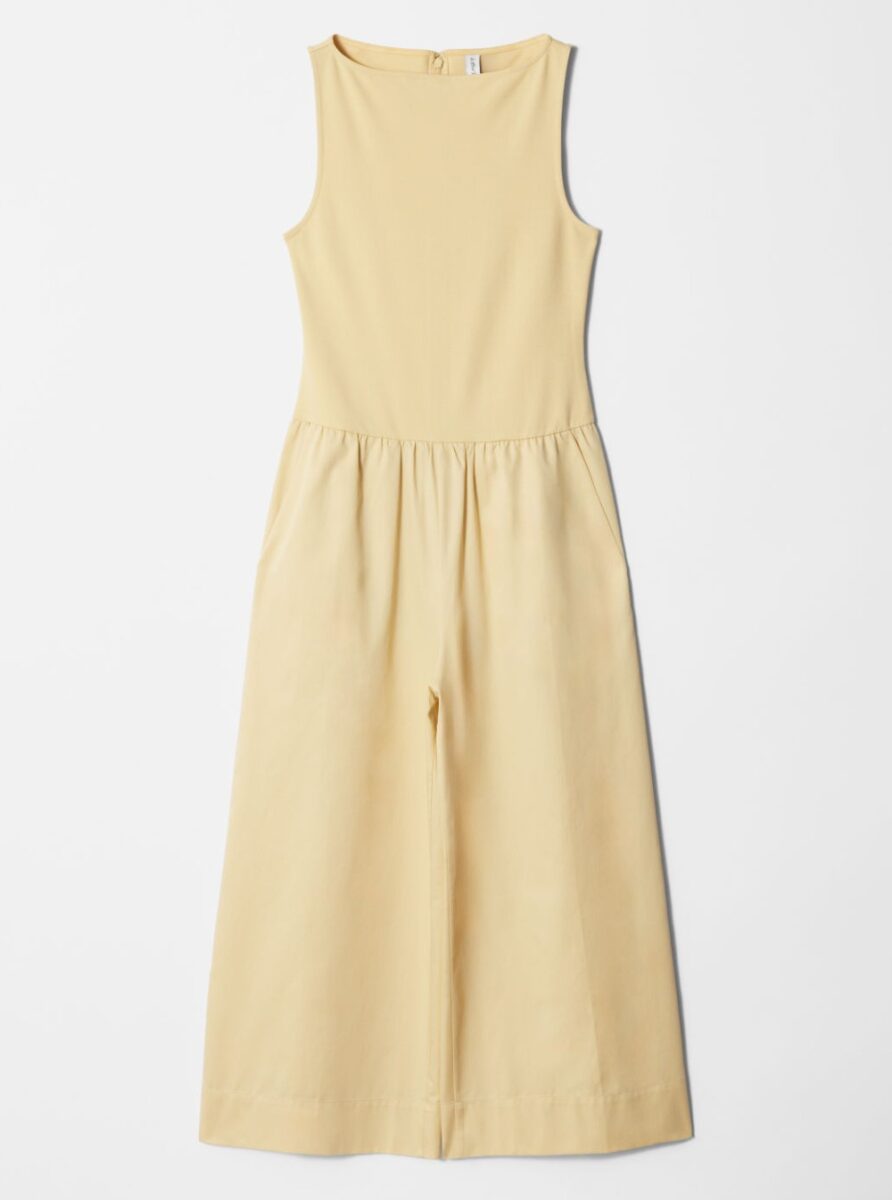 Jumpsuit primaverile, il capo comfy-chic di mezza stagione Jumpsuit primaverile, il capo comfy-chic di mezza stagione