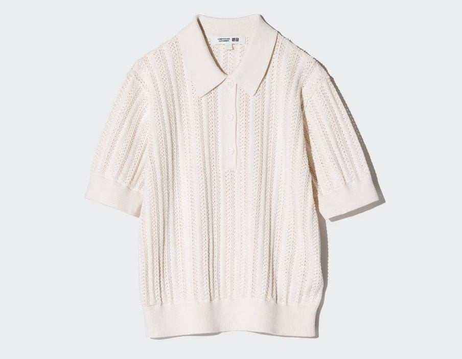 Per look preppy e bon ton, punta tutto sulle Polo a maniche corte! Per look preppy e bon ton, punta tutto sulle Polo a maniche corte!