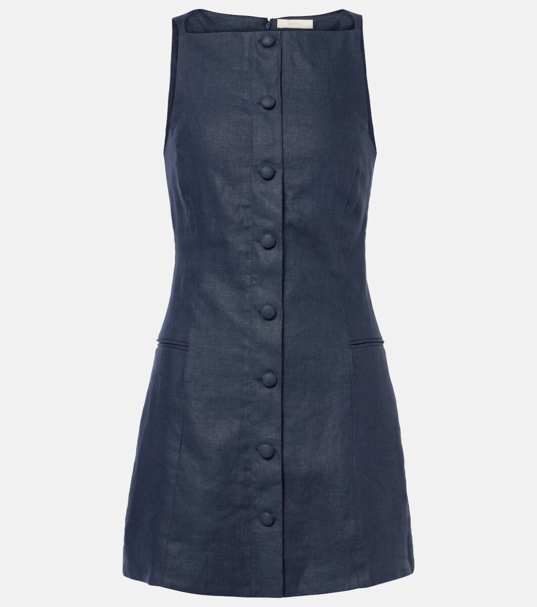 Vestiti in lino: qui i modelli più belli in circolazione Vestiti in lino: qui i modelli più belli in circolazione