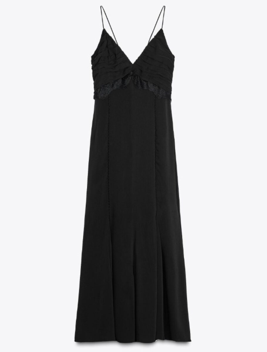 Tutti gli Slip Dress firmati Zara da avere per l’Estate 2025 Tutti gli Slip Dress firmati Zara da avere per l’Estate 2025