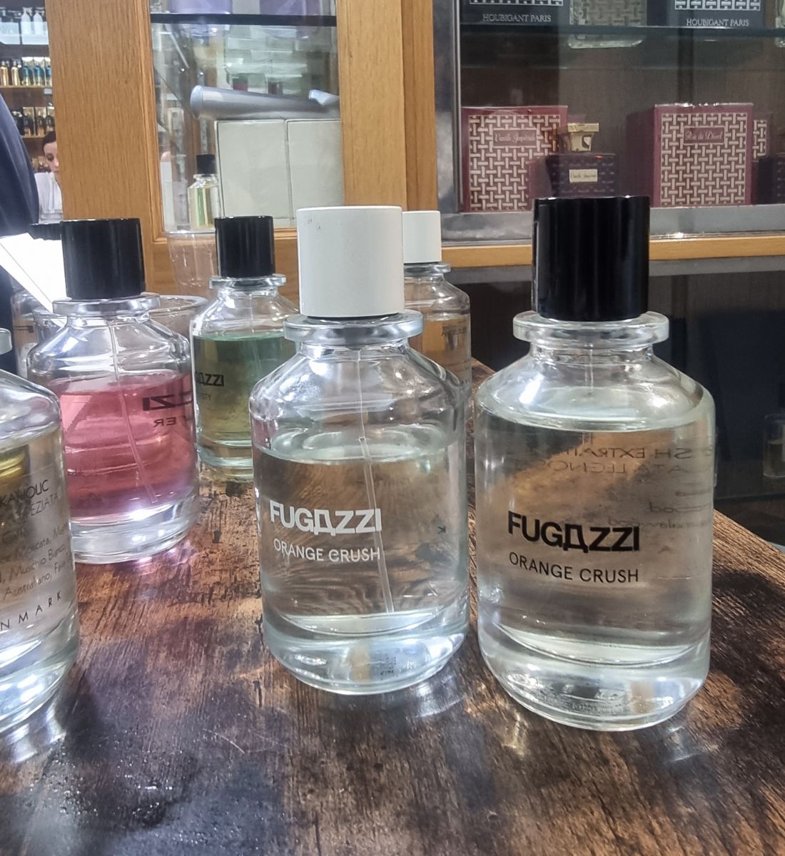 Fugazzi presenta il nuovo Profumo Orange Crush Extrait: una fragranza agrumata che è un inno all’estate Fugazzi presenta il nuovo Profumo Orange Crush Extrait: una fragranza agrumata che è un inno all’estate