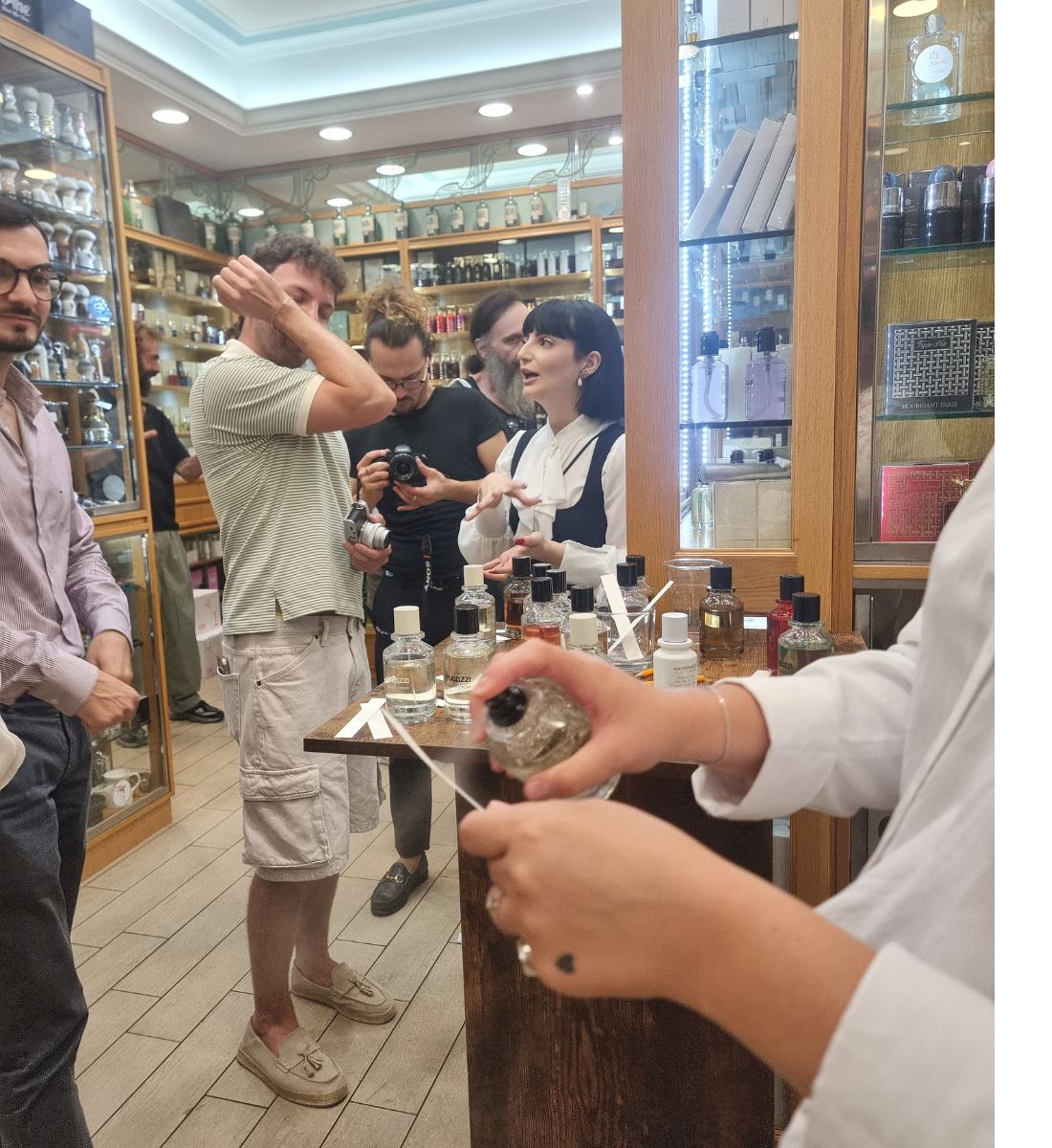 Fugazzi presenta il nuovo Profumo Orange Crush Extrait: una fragranza agrumata che è un inno all’estate Fugazzi presenta il nuovo Profumo Orange Crush Extrait: una fragranza agrumata che è un inno all’estate