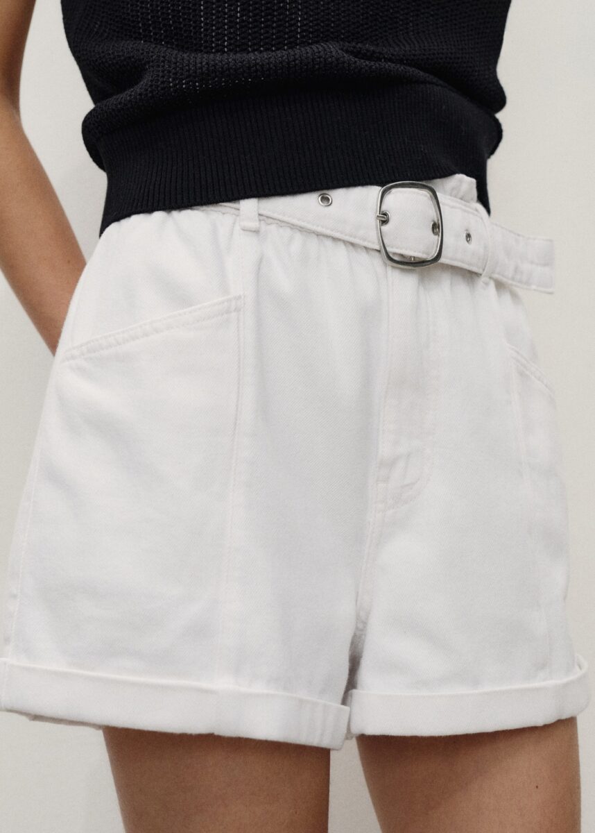 Gli shorts giusti da indossare dopo i 40: 5 modelli glam e senza tempo! Gli shorts giusti da indossare dopo i 40: 5 modelli glam e senza tempo!