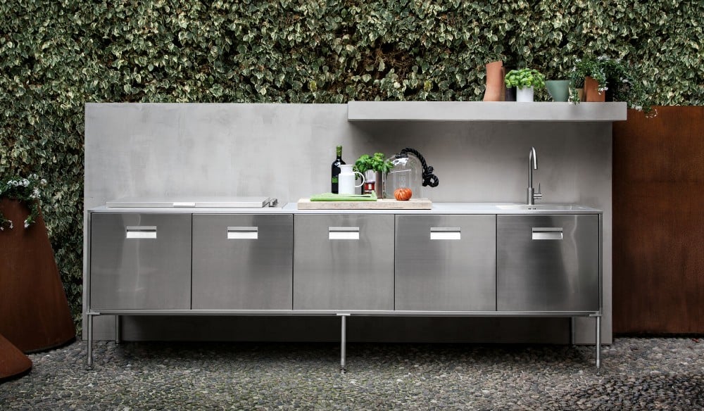Scopri le cucine outdoor più desiderate del momento: design, funzionalità e stile Scopri le cucine outdoor più desiderate del momento: design, funzionalità e stile