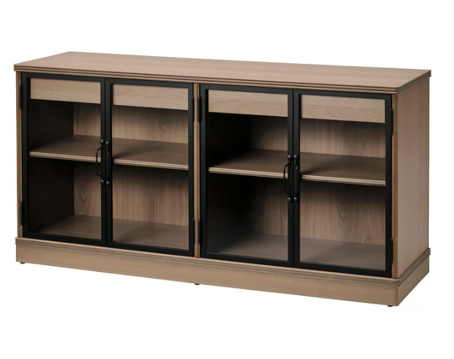 Design industriale e super praticità: ecco il Buffet IKEA che trasforma il tuo living Design industriale e super praticità: ecco il Buffet IKEA che trasforma il tuo living