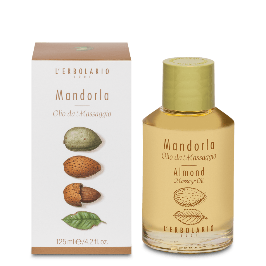 Lo sapevi che l’Olio di Mandorle oltre a nutrire la pelle prolunga l’abbronzatura? Un vero elisir bellezza estivo! Lo sapevi che l’Olio di Mandorle oltre a nutrire la pelle prolunga l’abbronzatura? Un vero elisir bellezza estivo!