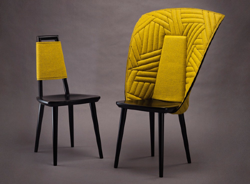 Nuove Icone: 5 sedie da pranzo disegnate dai Maestri del Design negli ultimi anni Nuove Icone: 5 sedie da pranzo disegnate dai Maestri del Design negli ultimi anni