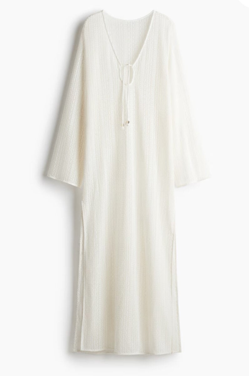 Il Vestito bianco è sempre una buona idea, soprattutto in questa stagione! Il Vestito bianco è sempre una buona idea, soprattutto in questa stagione!