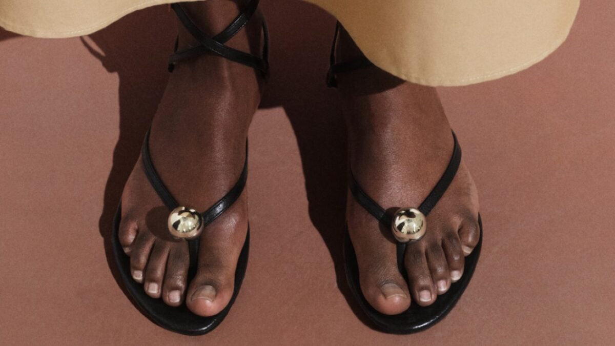 La wishlist dei Sandali infradito da avere questa estate!