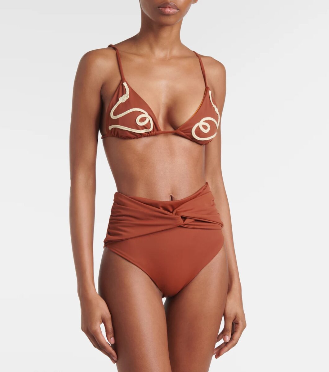 Costumi da bagno: i modelli di tendenza per questa stagione Costumi da bagno: i modelli di tendenza per questa stagione