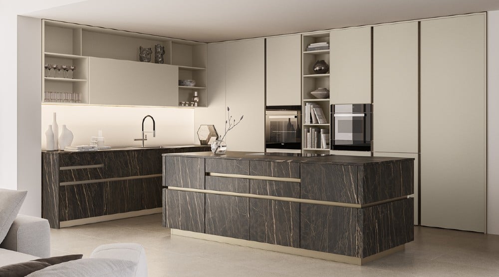Cucine con isola: le più belle di design tra eleganza e funzionalità Cucine con isola: le più belle di design tra eleganza e funzionalità