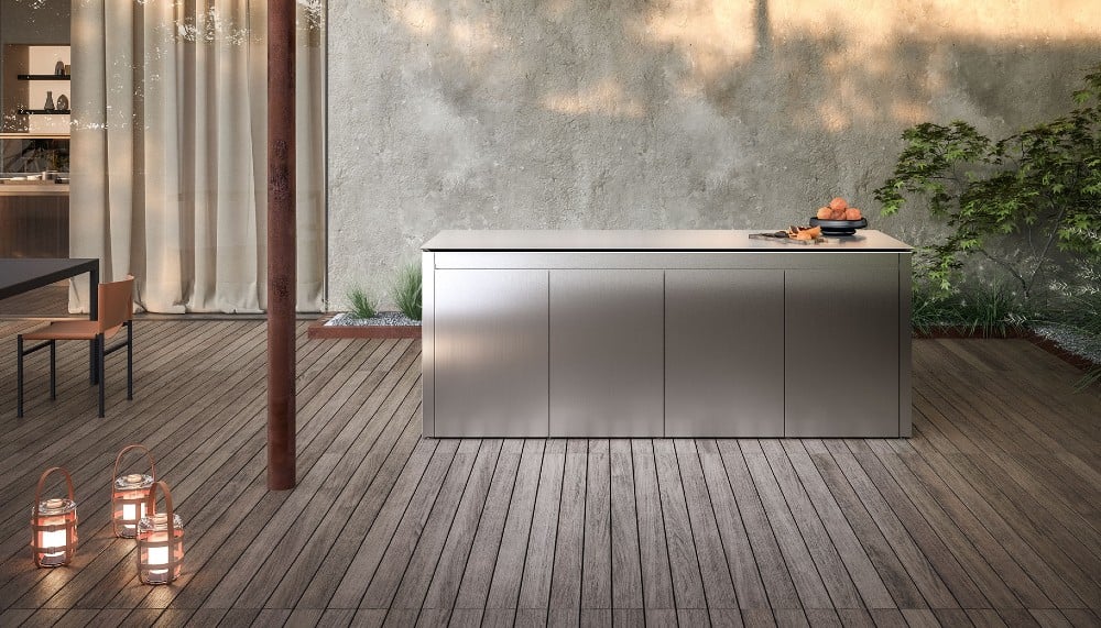 Scopri le cucine outdoor più desiderate del momento: design, funzionalità e stile Scopri le cucine outdoor più desiderate del momento: design, funzionalità e stile