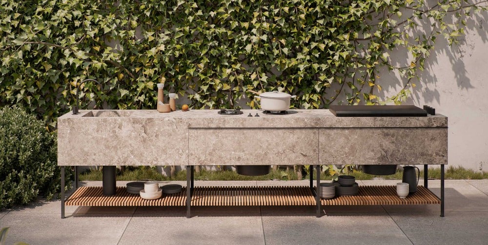 Scopri le cucine outdoor più desiderate del momento: design, funzionalità e stile Scopri le cucine outdoor più desiderate del momento: design, funzionalità e stile