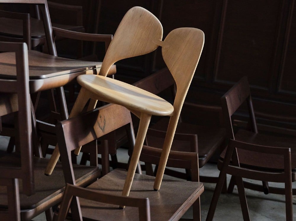 Nuove Icone: 5 sedie da pranzo disegnate dai Maestri del Design negli ultimi anni Nuove Icone: 5 sedie da pranzo disegnate dai Maestri del Design negli ultimi anni