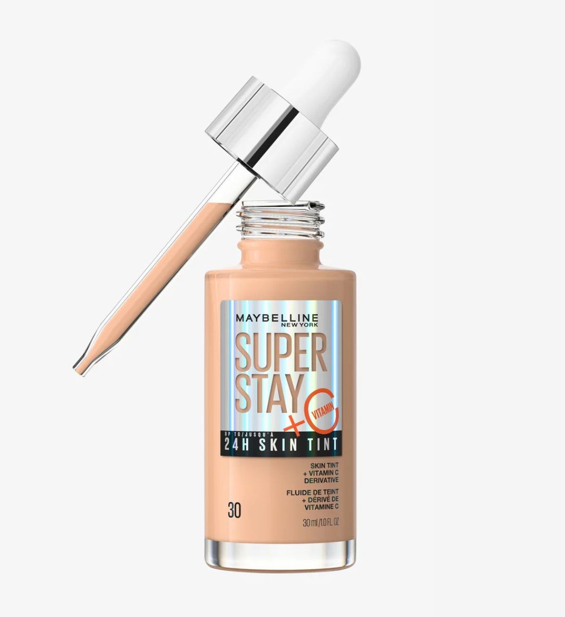 Fondotinta con Vitamina C: l’alleato perfetto per una base uniforme e un make up luminoso Fondotinta con Vitamina C: l’alleato perfetto per una base uniforme e un make up luminoso