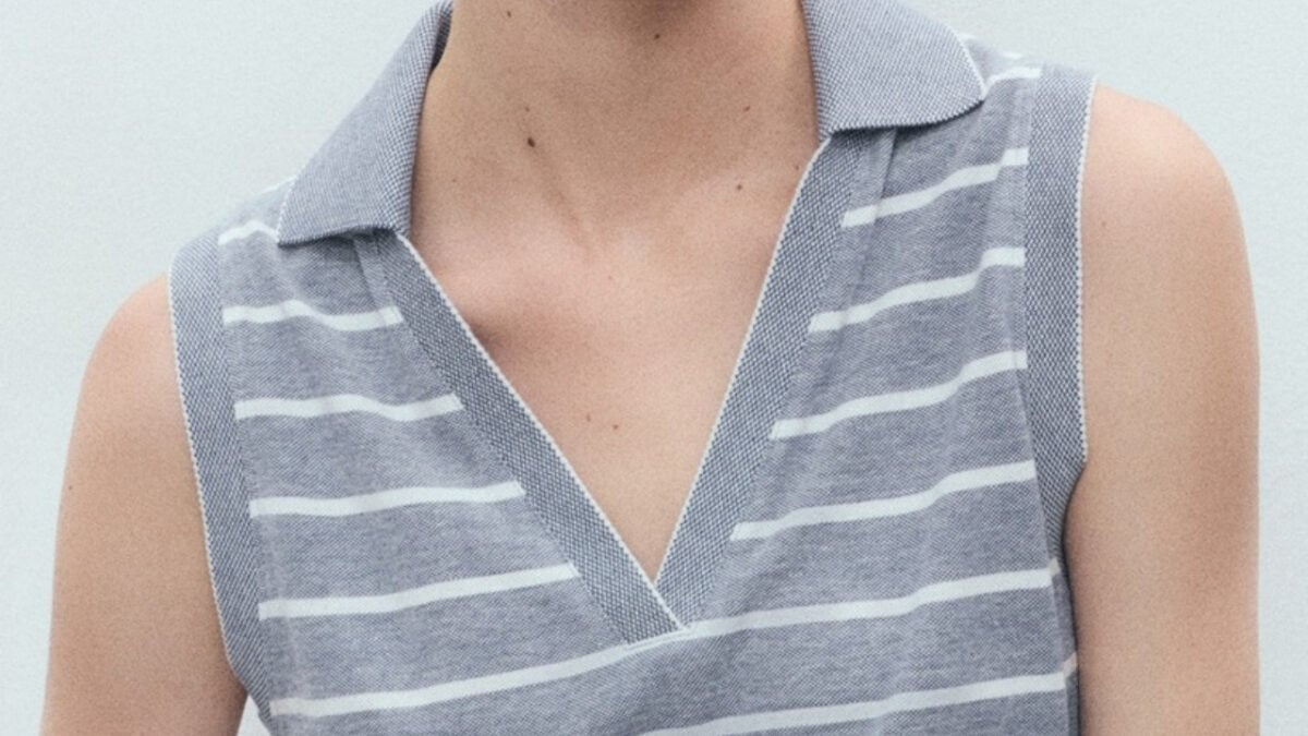I minidress polo sono il capo casual chic più gettonato del momento