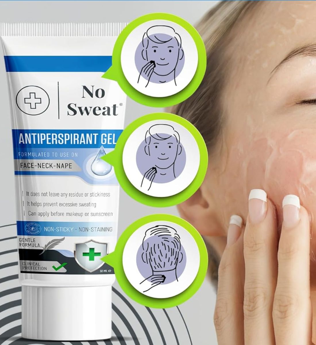 Che caldo! Frena il sudore con queste 5 creme leggere e opacizzanti Che caldo! Frena il sudore con queste 5 creme leggere e opacizzanti