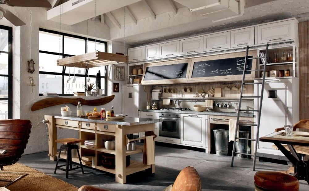 Cucine con isola: le più belle di design tra eleganza e funzionalità Cucine con isola: le più belle di design tra eleganza e funzionalità