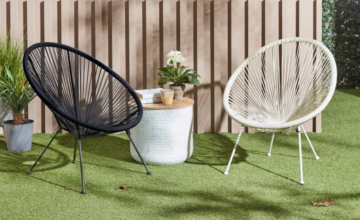 Tutti pazzi per l’outdoor firmato Conforama: ecco i must-have dell’estate 2025…