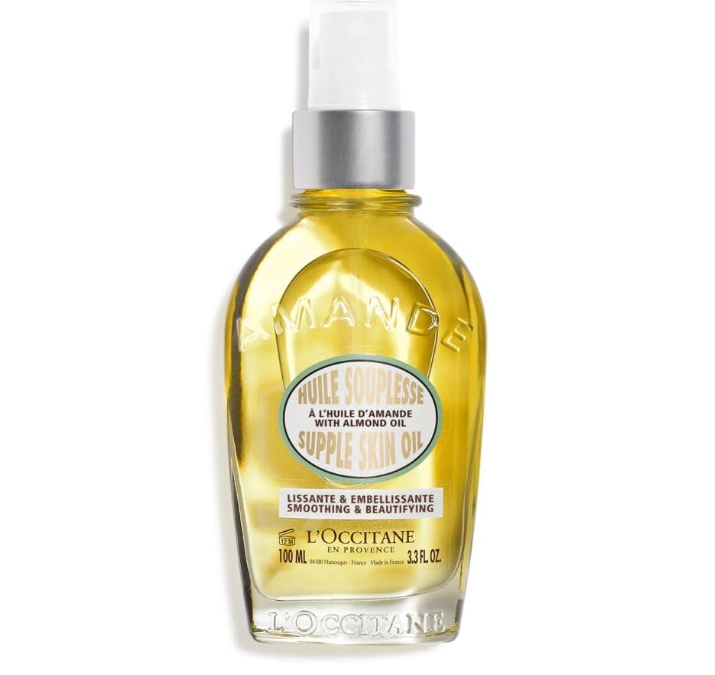 Lo sapevi che l’Olio di Mandorle oltre a nutrire la pelle prolunga l’abbronzatura? Un vero elisir bellezza estivo! Lo sapevi che l’Olio di Mandorle oltre a nutrire la pelle prolunga l’abbronzatura? Un vero elisir bellezza estivo!