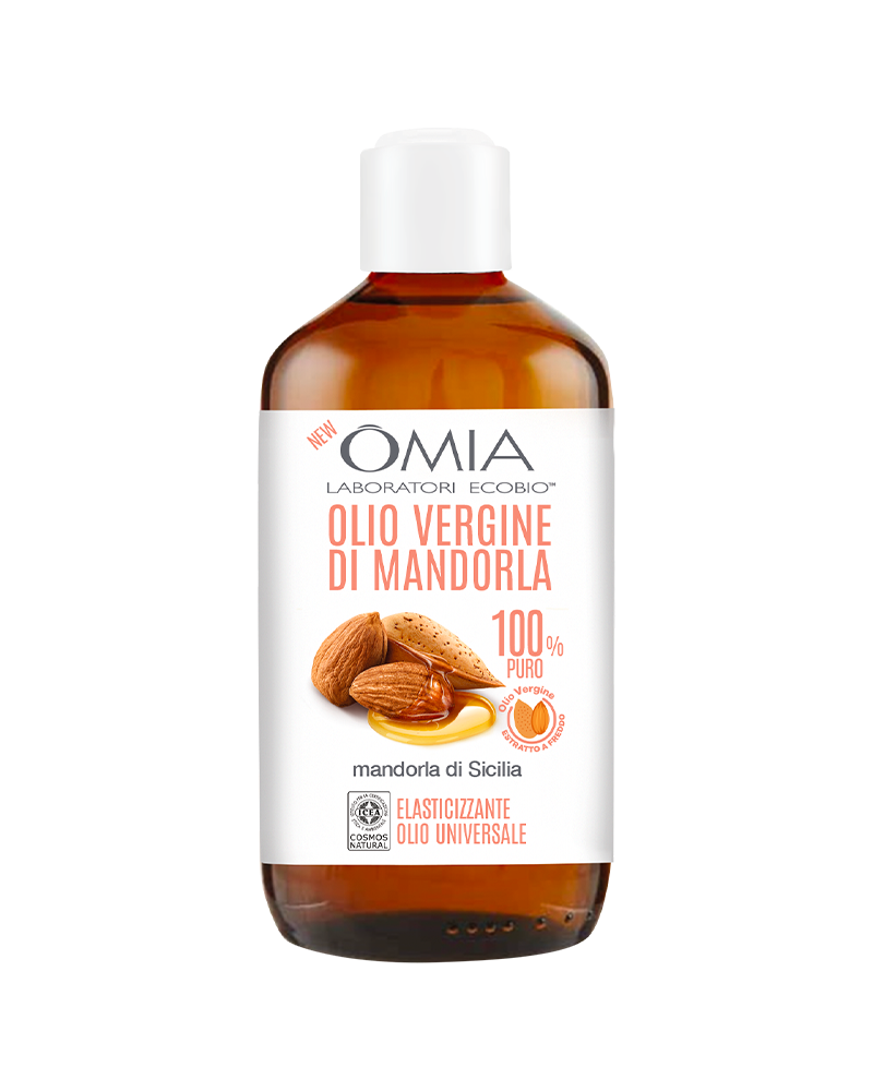 Lo sapevi che l’Olio di Mandorle oltre a nutrire la pelle prolunga l’abbronzatura? Un vero elisir bellezza estivo! Lo sapevi che l’Olio di Mandorle oltre a nutrire la pelle prolunga l’abbronzatura? Un vero elisir bellezza estivo!