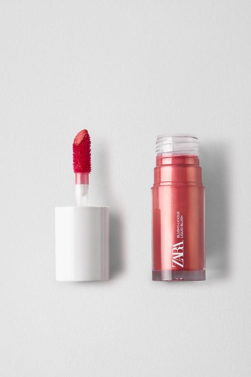 Zara lancia i blush dell’estate: liquidi, luminosi e così economici che finiranno subito sold out!