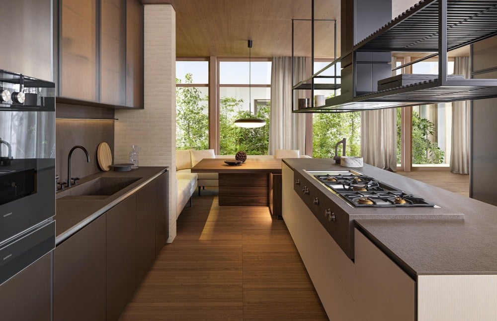 Cucine con isola: le più belle di design tra eleganza e funzionalità Cucine con isola: le più belle di design tra eleganza e funzionalità