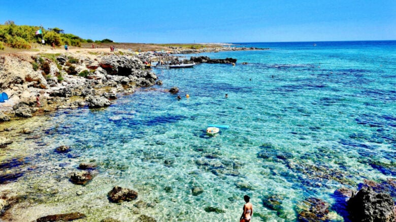 Le 10 spiagge più belle della Puglia dove andare questa Estate
