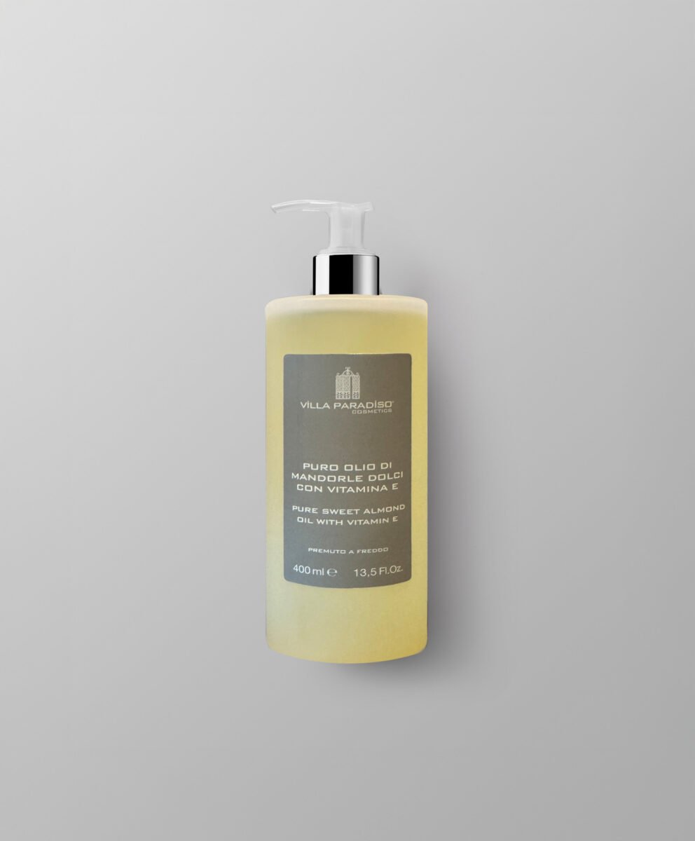 Lo sapevi che l’Olio di Mandorle oltre a nutrire la pelle prolunga l’abbronzatura? Un vero elisir bellezza estivo! Lo sapevi che l’Olio di Mandorle oltre a nutrire la pelle prolunga l’abbronzatura? Un vero elisir bellezza estivo!