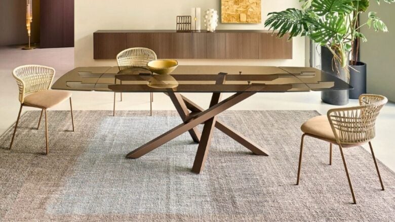 Nuove Icone: 5 sedie da pranzo disegnate dai Maestri del Design negli ultimi anni