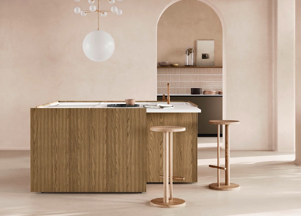 Cucine con isola: le più belle di design tra eleganza e funzionalità Cucine con isola: le più belle di design tra eleganza e funzionalità