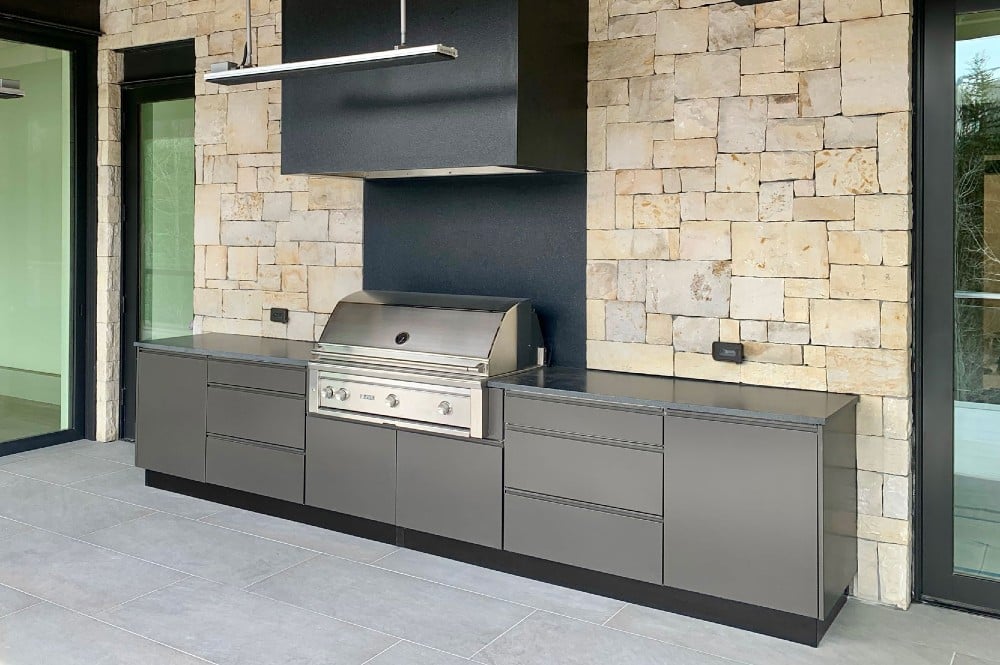 Scopri le cucine outdoor più desiderate del momento: design, funzionalità e stile Scopri le cucine outdoor più desiderate del momento: design, funzionalità e stile